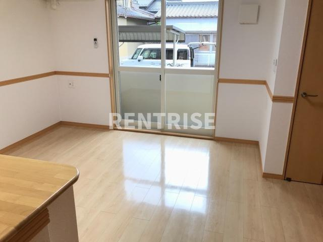 フェリーチェ・ドラゴンの居間・リビング|リビング