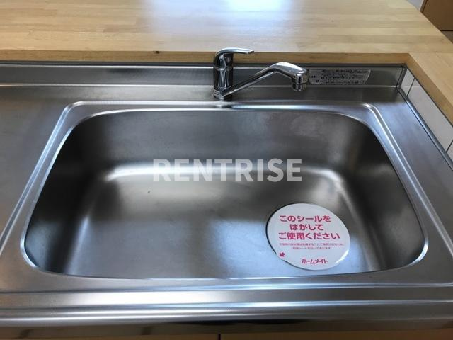 フェリーチェ・ドラゴン|シンク