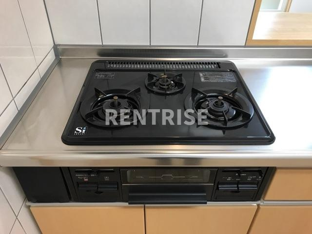 フェリーチェ・ドラゴンのキッチン|システムキッチン