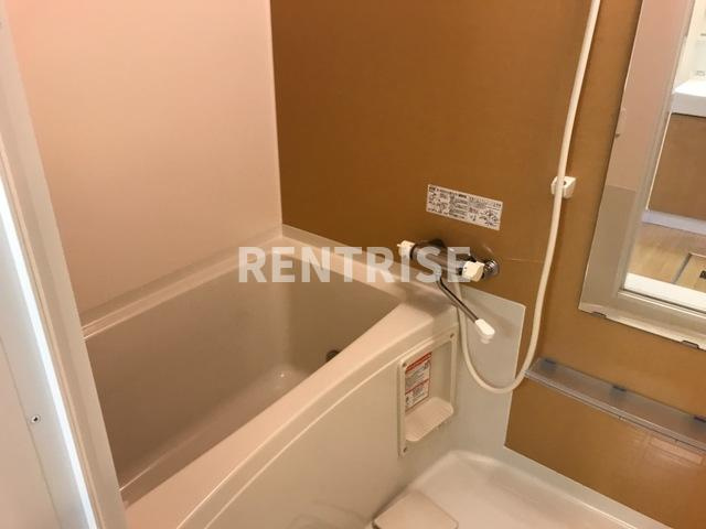 フェリーチェ・ドラゴンの浴室|バス