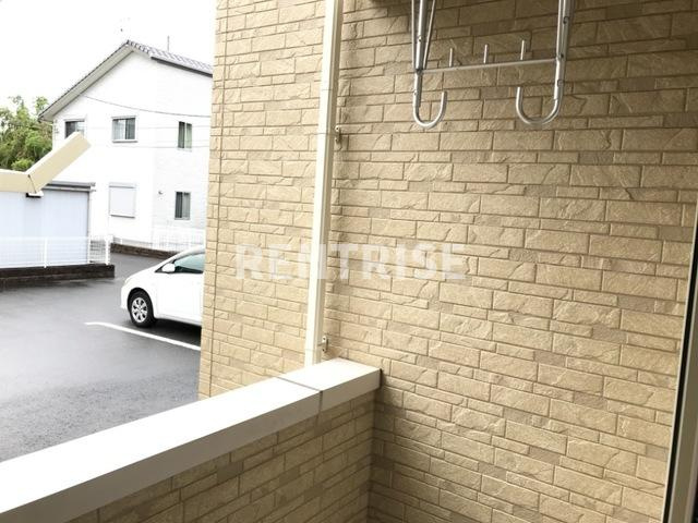 フェリーチェ・ドラゴンのバルコニー|ベランダ