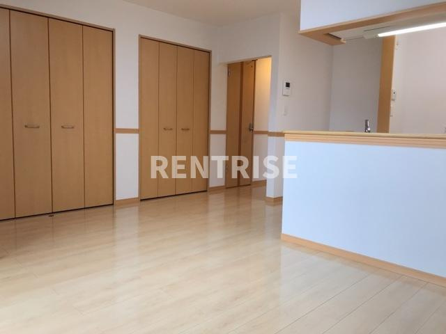 フェリーチェ・ドラゴンの居間・リビング|リビング