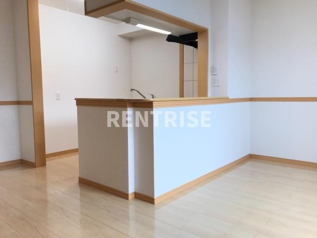 フェリーチェ・ドラゴンの居間・リビング|リビング