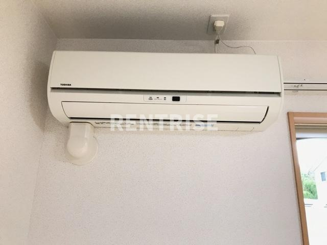 フェリーチェ・ドラゴンの設備|エアコン