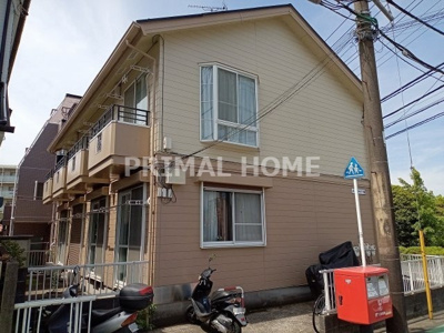 【外観】 | パークサイド谷