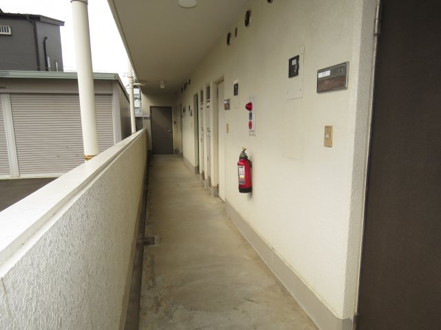 メゾン霞ヶ関のその他共用部分