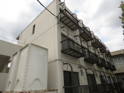 【外観】 | メゾン霞ヶ関