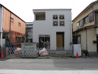 【外観】 | 東雲町建売