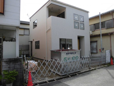 【外観】 | 東雲町建売