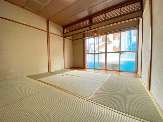 木戸3丁目貸家の和室