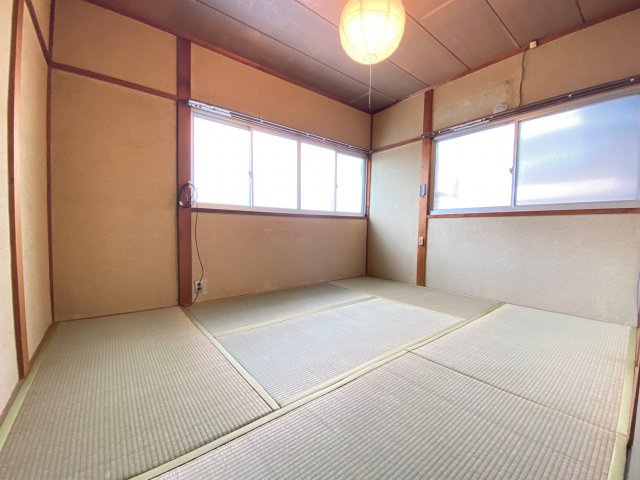 木戸3丁目貸家の和室