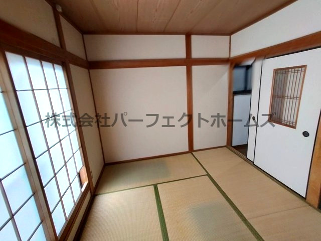 枚方市招提南町１丁目の一戸建ての寝室|寝室です