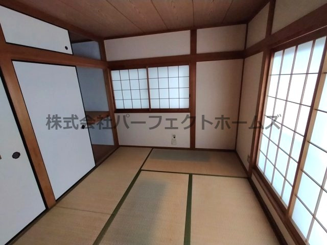 枚方市招提南町１丁目の一戸建ての内装|きれいな内装です