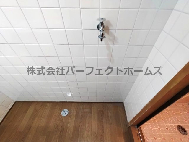 枚方市招提南町１丁目の一戸建てのその他|室内洗濯パン！