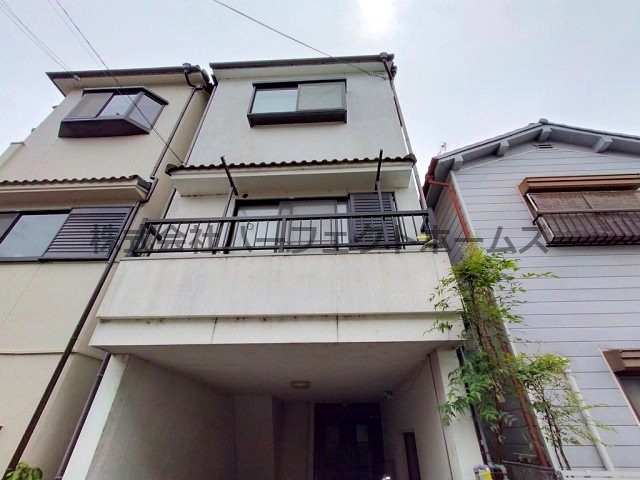 枚方市招提南町１丁目の一戸建ての外観|外観です
