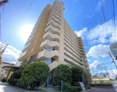 【エントランス】 | ライオンズマンション住吉万代東