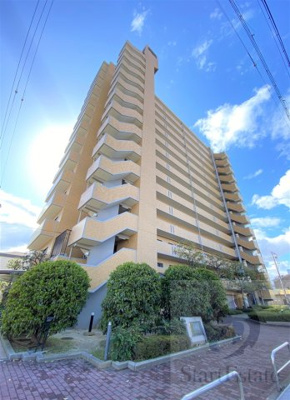 【外観】 | ライオンズマンション住吉万代東 | 外観も気になるポイント