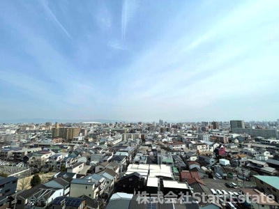 【展望】 | ライオンズマンション住吉万代東
