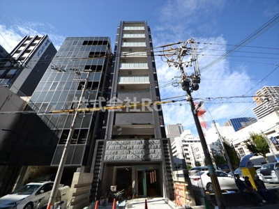 【外観】 | ファーストフィオーレ本町イーストⅡ | 外観もきれいです
