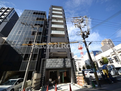 【外観】 | ファーストフィオーレ本町イーストⅡ | 外観も気になるポイント