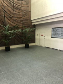 【ロビー】