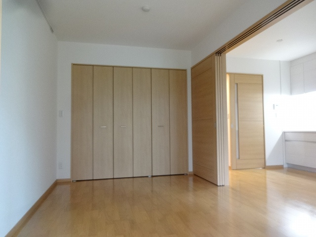 トレブライトの玄関