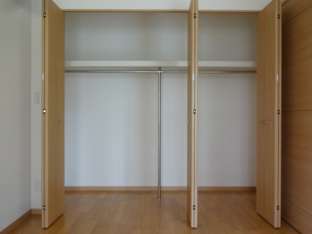 トレブライトの玄関