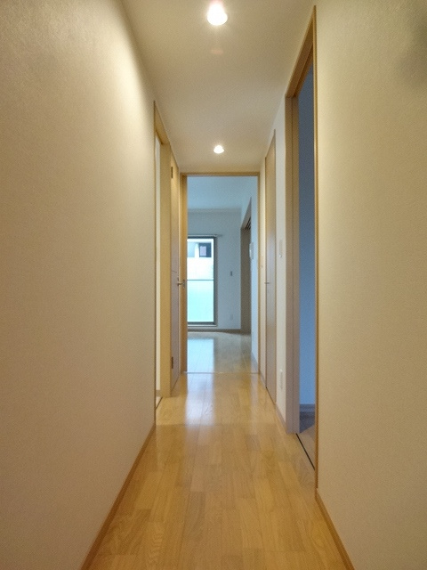 トレブライトの寝室