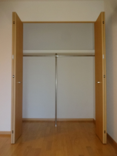 トレブライトの収納