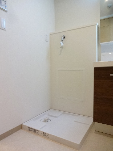 トレブライトの浴室