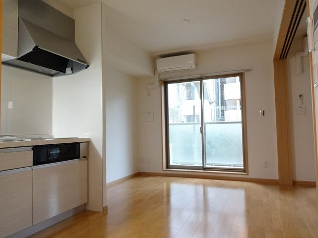 トレブライトの居間・リビング