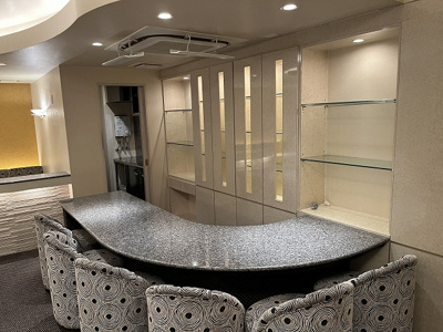 【内装】 | 中区錦３丁目貸店舗A4