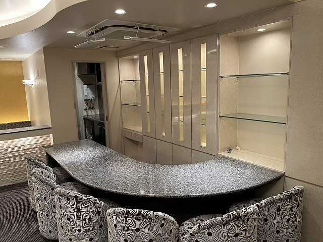 【内装】 | 中区錦３丁目貸店舗A4