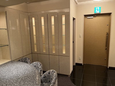 【内装】 | 中区錦３丁目貸店舗A4