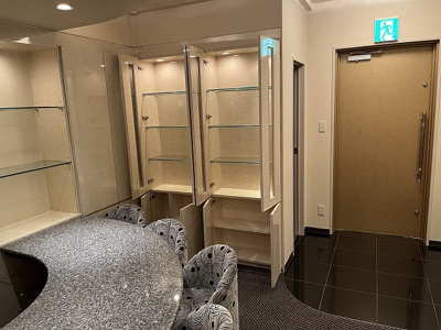 【内装】 | 中区錦３丁目貸店舗A4