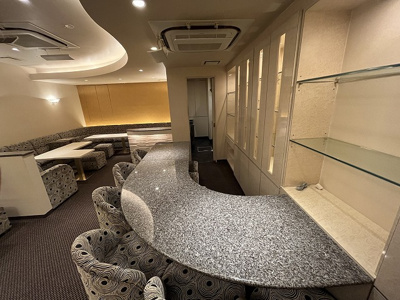 【内装】 | 中区錦３丁目貸店舗A4