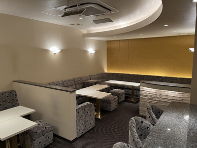 【内装】 | 中区錦３丁目貸店舗A4