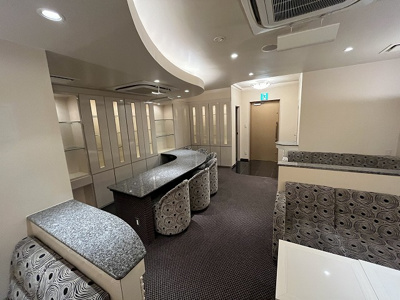 【内装】 | 中区錦３丁目貸店舗A4