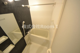【浴室】 | スワンズシティ大手前ソレイユ | ゆったり過ごせるお風呂です