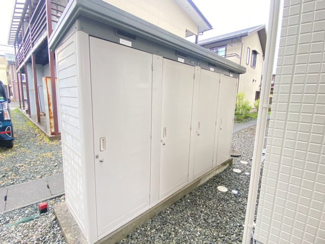 シャーメゾンＡｚｚｕｒｒｉのその他共用部分