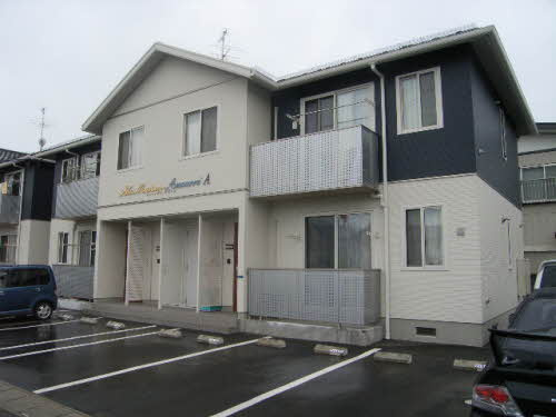 シャーメゾンＡｚｚｕｒｒｉの外観