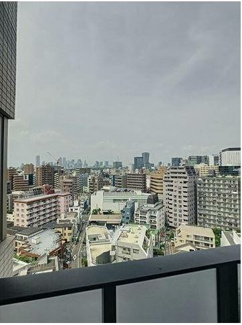【展望】 | セレニティコート渋谷神泉