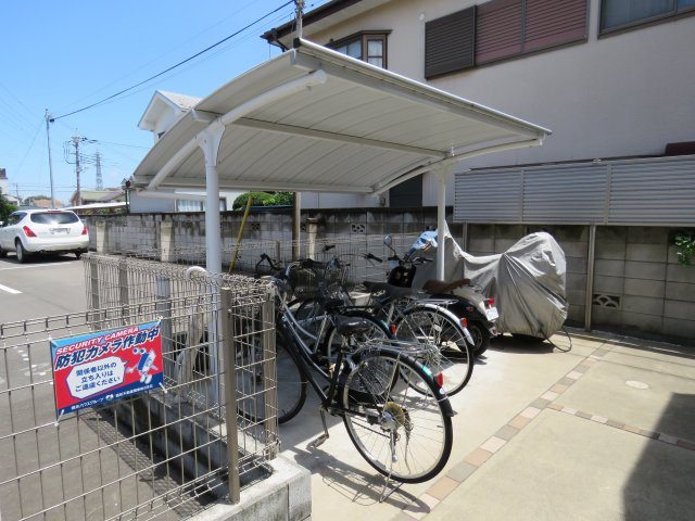 メゾンドソレイユせんばⅡのその他共用部分