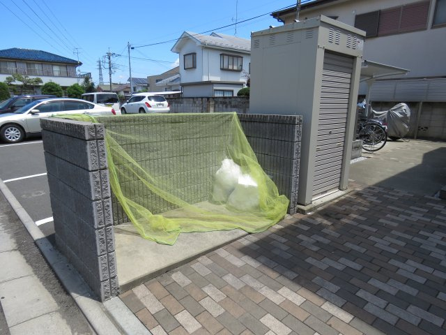 メゾンドソレイユせんばⅡのその他共用部分