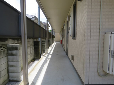 【エントランス】 | メゾンドソレイユせんばⅡ