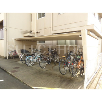 【その他共用部分】 | ハイツリッチモンドA棟