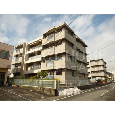 【外観】 | ハイツリッチモンドA棟 | 外観も気になるポイント