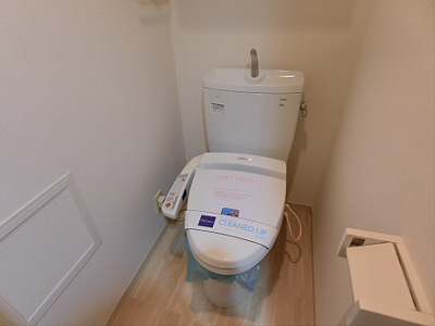 【トイレ】 | レジディア杉並方南町