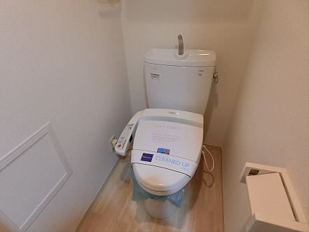 【トイレ】 | レジディア杉並方南町