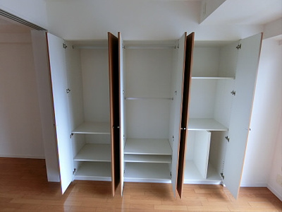 【収納】 | レジディア杉並方南町